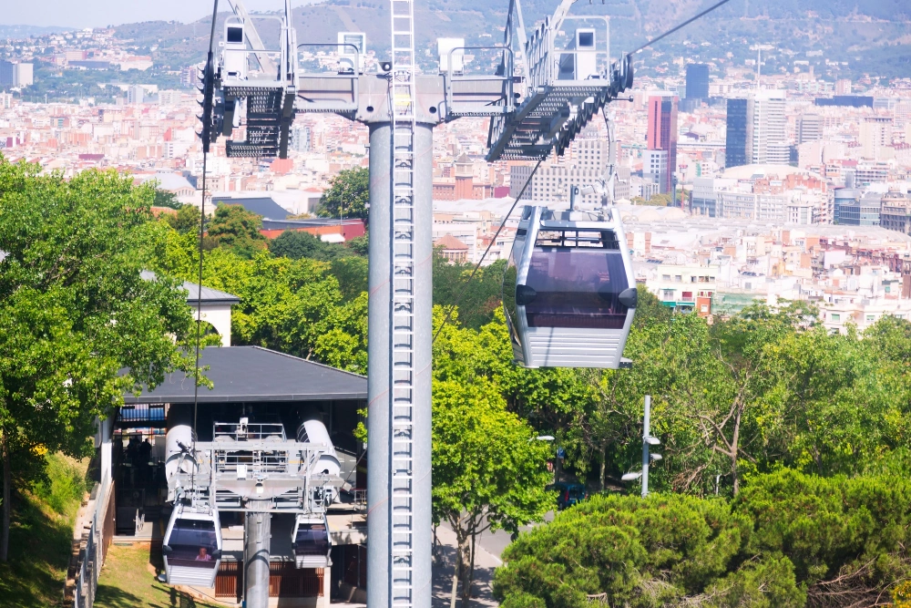 vivir montjuic